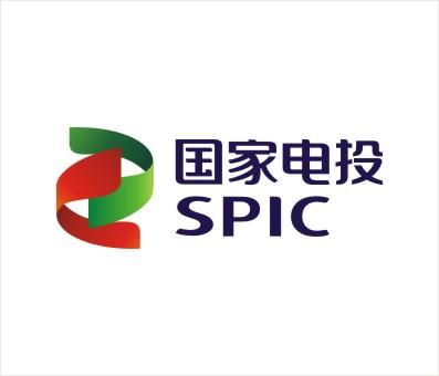 國家電投標識牌