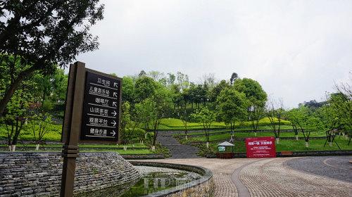 旅游景區標識系統